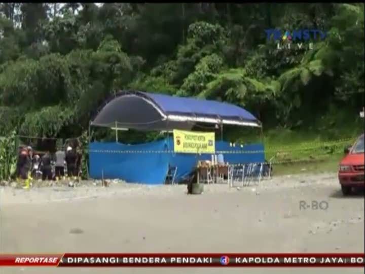 3 Jenazah Tanah Longsor Berhasil Diidentifikasi