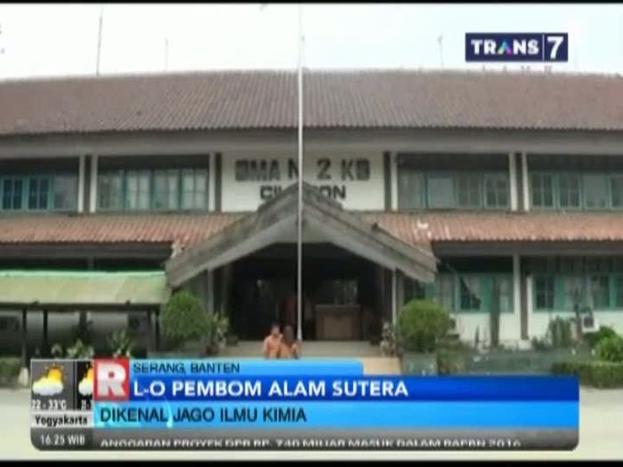 Pembom Mal Terinspirasi Gerakan ISIS