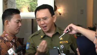 Lawan BPK, Ahok : Ada Oknum BPK Tendensiun Serang Saya dan Adik Saya