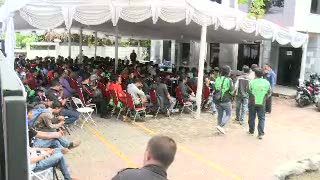 Ternyata Tidak Semua Sopir Go-Jek Melakukan Mogok Massal