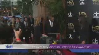 Pemenang Hollywood Film Awards