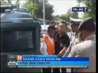 Sidang Pembunuhan Angeline Hari Ini di Gelar 