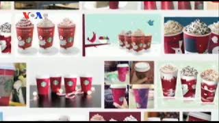 Tampilkan Desain Polos, Gelas Starbucks Dituduh Anti Natal di Amerika