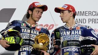 Rossi dan Lorenzo di 2016, Pisah atau Tetap Satu Tim?