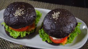 Fish Fingers Sandwich