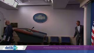 Prancis Diserang, Obama : Ini Keterlaluan !