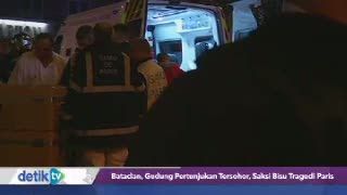 Bataclan, Gedung Pertunjukan Tersohor, Saksi Bisu Tragedi Paris 