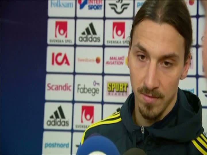 Tragedi Paris Sempat Pecah Konsentrasi Pesepakbola Ibrahimovic 
