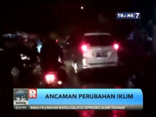 Waspada Ancaman Perubahan Iklim!