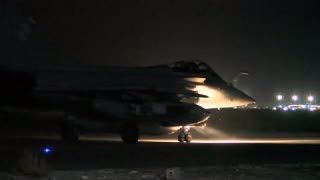 Serangan Udara Prancis Bombardir Pos Komando ISIS 