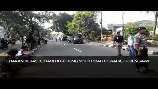  Granat Tangan Meledak di Duren Sawit