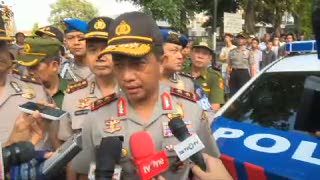 Begini Kronologis Ledakan Granat di Duren Sawit