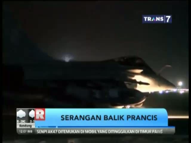 Serangan Balik Prancis 