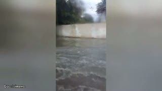 Jeddah Dilanda Banjir, Delapan Orang Tewas