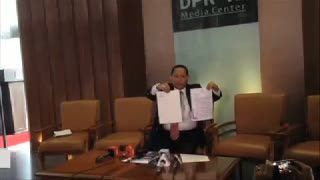 Bantah Surat Pertamina, DPR Tunjukkan Format Kop Surat Resmi DPR