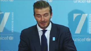 Penjelasan David Beckham Mengenai Comeback ke Old Trafford