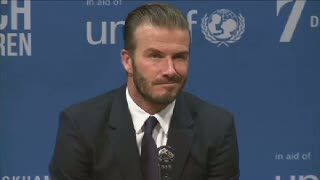 Arti Kota Paris Bagi David Beckham