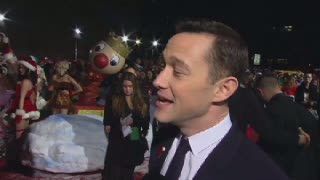 Kata Joseph Gordon-Levitt Soal The Night Before