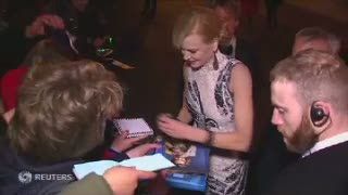 Nicole Kidman Jadi Best Actress di London Stage Awards