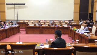 KMP Dinilai Intervensi Kasus Setya Novanto di MKD 