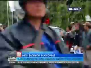 Aksi Mogok Nasional 