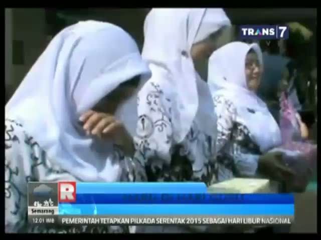 Memperingati Hari Guru
