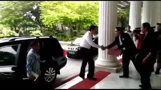 Masih Ada Pungli di GOR Ciracas, Ahok Kesal
