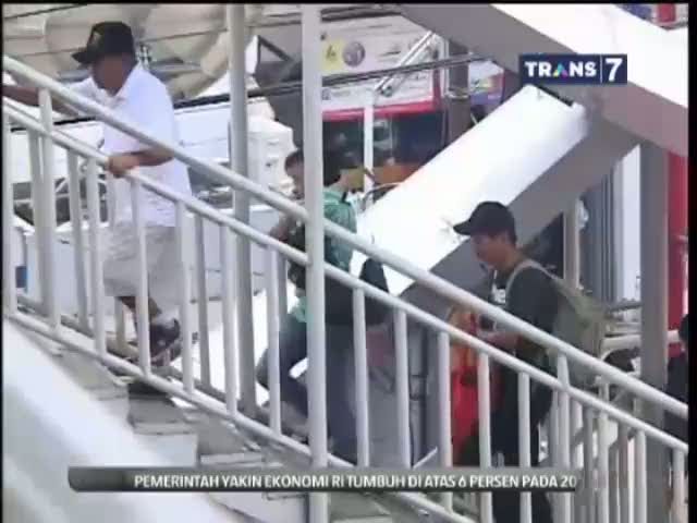Polisi Masih Memburu Pemerkosa di JPO, Pemprov Akan Melakukan Pembenahan 