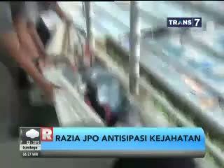 Razia JPO