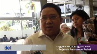 Golkar Rombak Anggota MKD, Anggota PPP: Saya Khawatir Kita Terjebak Permainan Fraksi