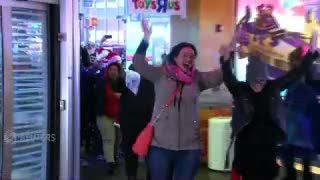 Black Friday, Pesta Diskon di Amerika