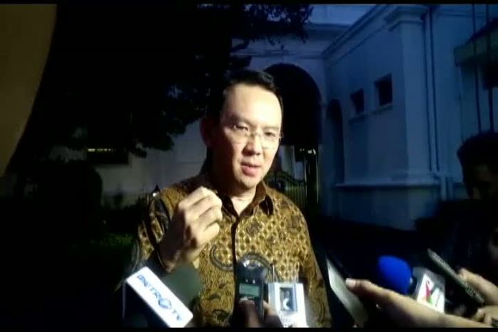 Ahok Temui Jokowi, Bahas Jual Beli Beras dengan e-Money