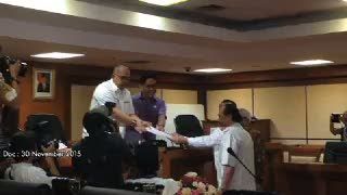 MKD Meminta Menteri ESDM Sudirman Said Bawa Rekaman Utuh Setya Novanto