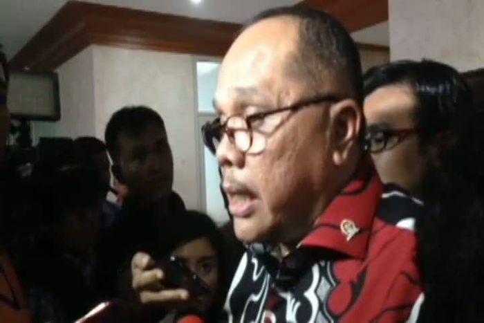 Anggota Baru Persoalkan Kebenaran Bukti Rekaman, Rapat MKD Diskors 