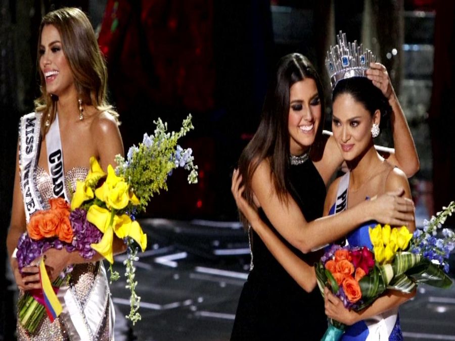 Reaksi Selebritis Dunia Terkait Salah Penyebutan Nama Pemenang Miss Universe