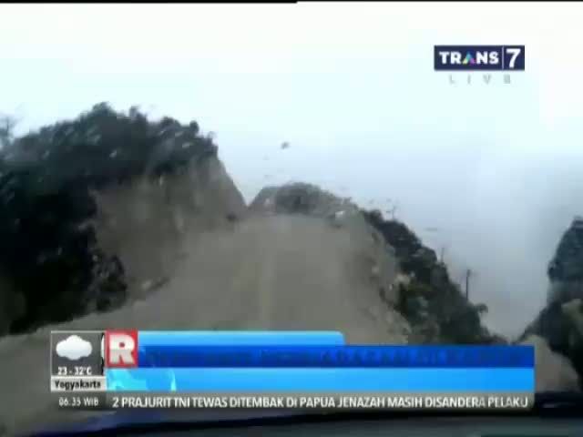 Penyakit Pernafasan di Papua