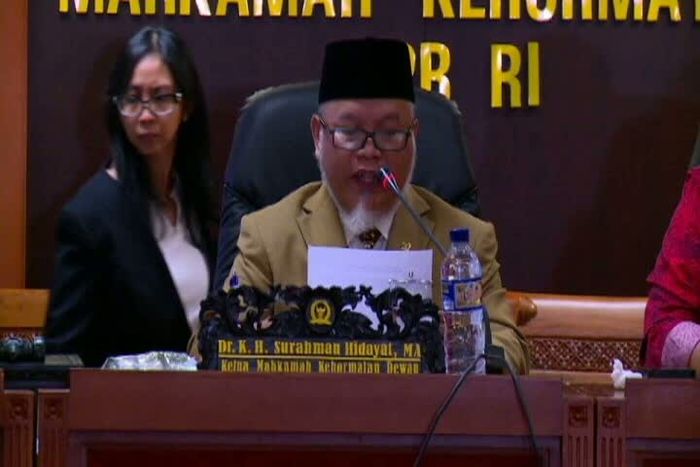 MKD Putuskan Panggil Sudirman Said Besok