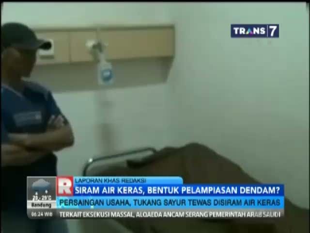 Dendam, Alasan Pemicu Pelampiasan Sakit Hati!