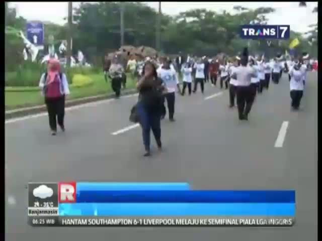 Pesona Srikandi Pilkada 2015-2020