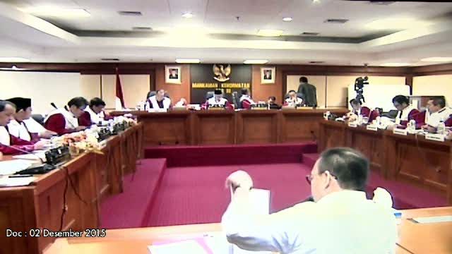 Setya Novanto Siap Bersaksi di Sidang MKD  Hari Ini !