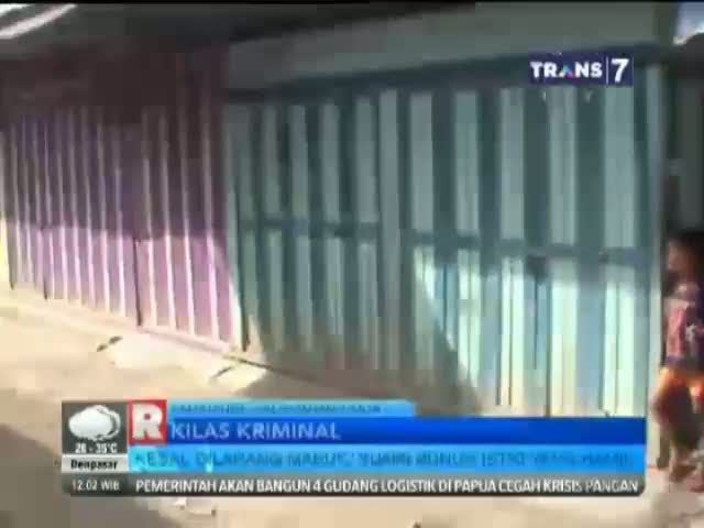 2 Bocah Tewas Terkena Peluru Nyasar 
