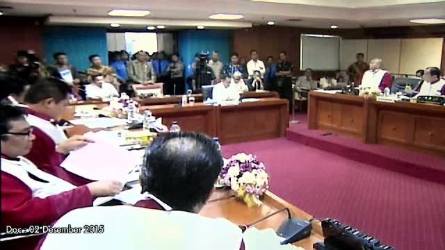 Wakil Ketua MKD Dorong Sidang Setya Novanto Terbuka