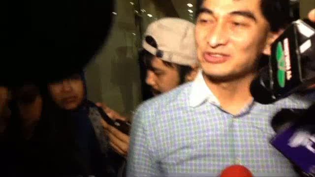 Setya Novanto Sebut Barang Bukti Rekaman Ilegal