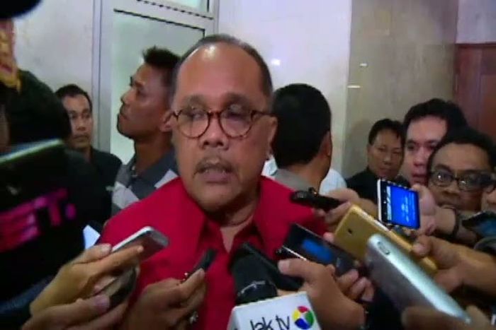 Setya Novanto Tolak Rekaman dan Bantah Jadi Inisiator Pertemuan