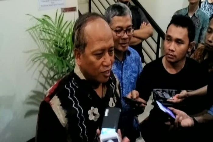 Kemenristek Dukung Alat Terapi Kanker Warsito