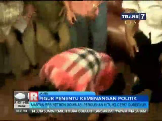Figur Penentu Kemenangan Politik