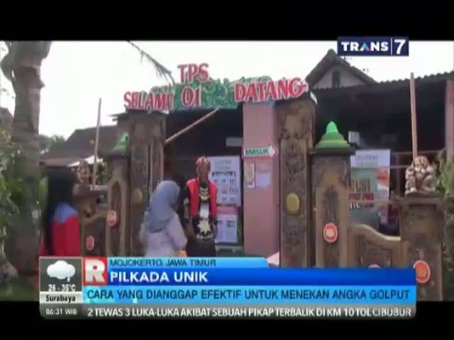 Pilkada Unik
