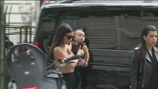 Ini Nama Anak Kedua Kim Kardashian dan Kanye West