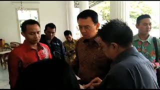 Soal Pilkada Serentak, Ahok : Orang Jujur Kasihan !