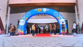 Ini Pesan Jokowi Saat Festival Anti Korupsi di Bandung